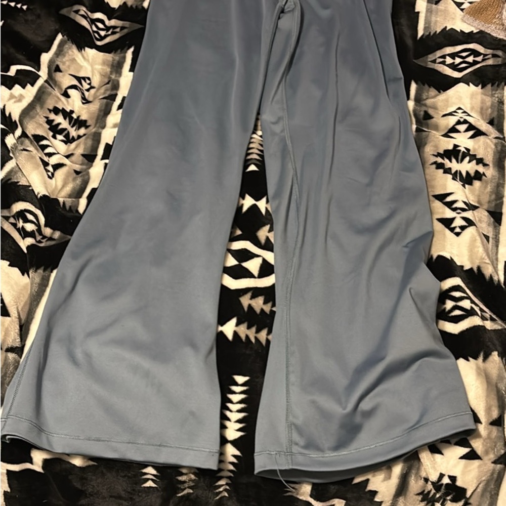 Aeropostale Blue Casual Pants